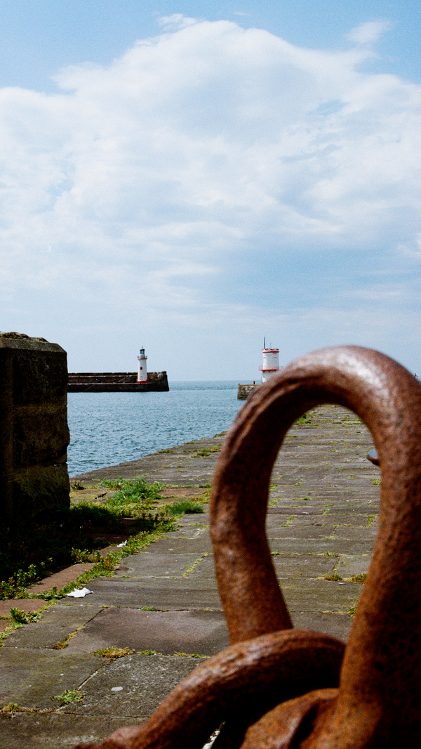 Whitehaven Harbour