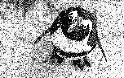 Linux Penguin